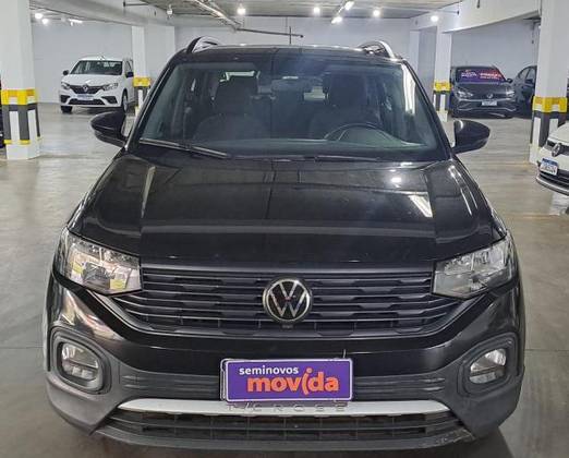 VOLKSWAGEN T-CROSS 1.0 200 TSI TOTAL FLEX AUTOMÁTICO